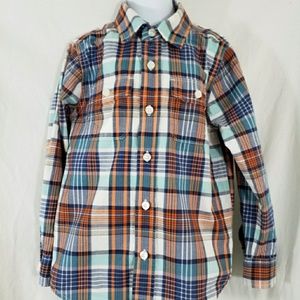 Gap button down shirt